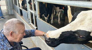 Cover van het herfstnummer van Klavier magazine.