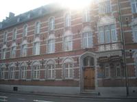 Gelmelstraat gebouw